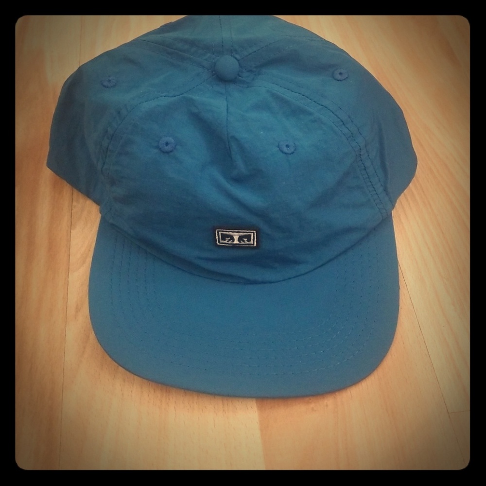 Obey Ashbury Cap Surf Spray OSFM